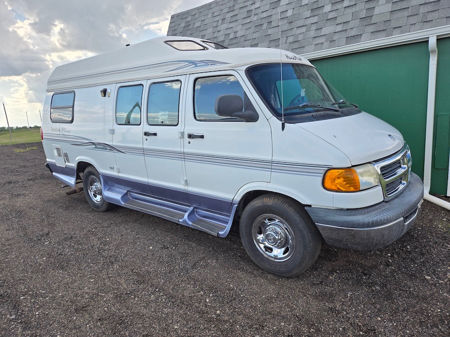 Versatile 190 (KS)