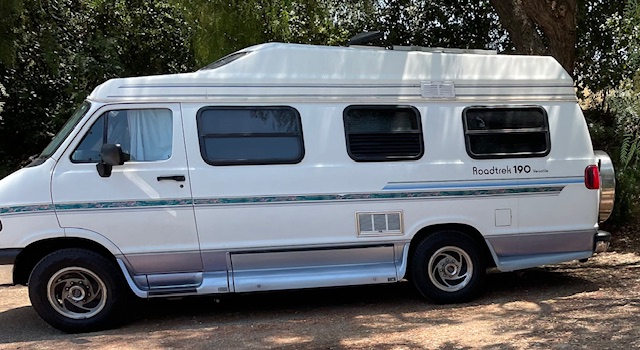 Versatile 190 (CA)  SOLD