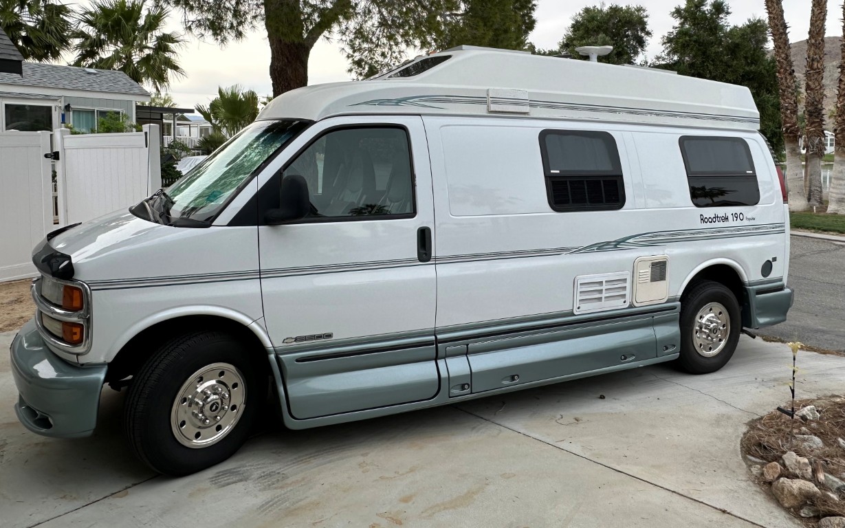 Road Trek International- Roadtrek International - Roadtreks for Sale