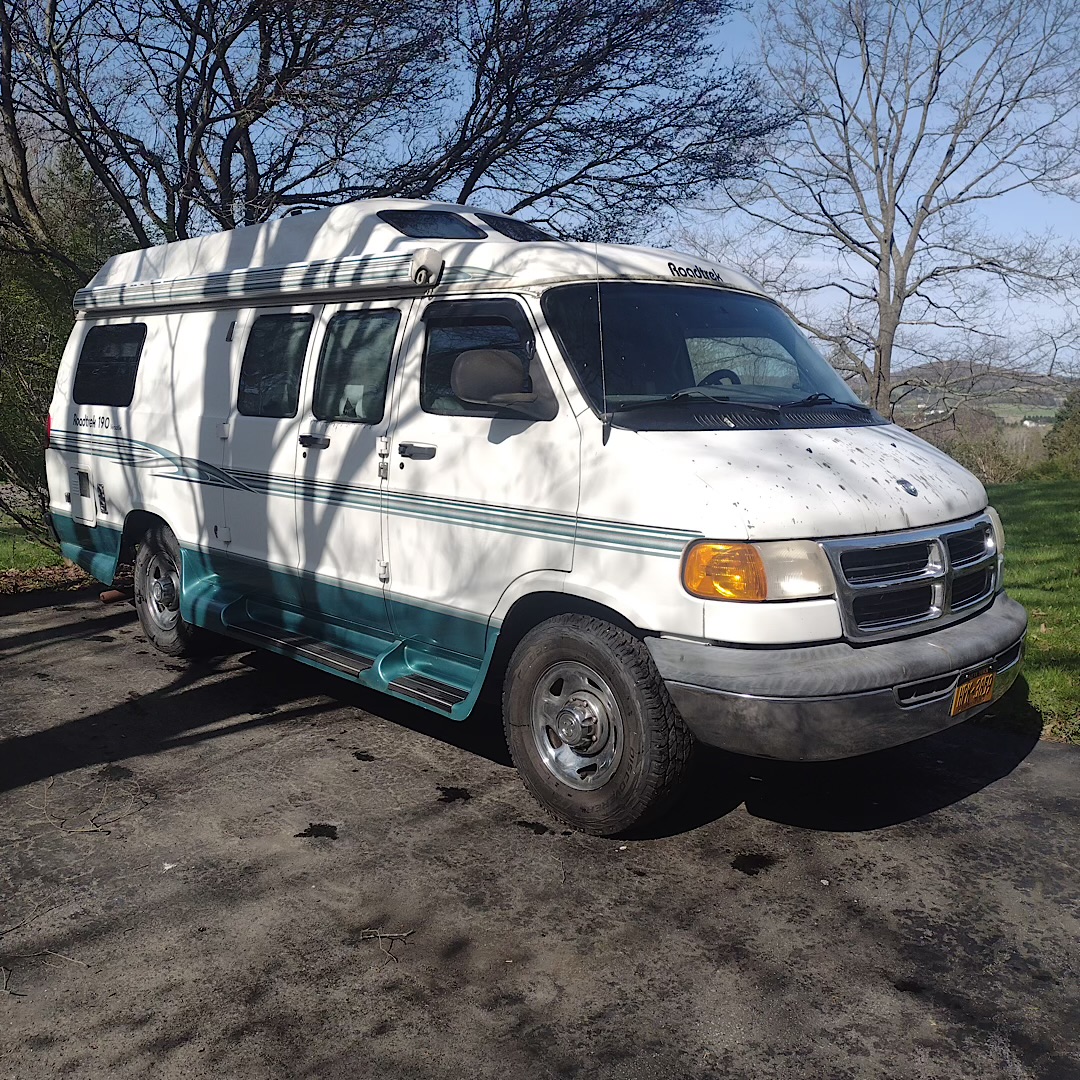 Versatile 190 (NY)