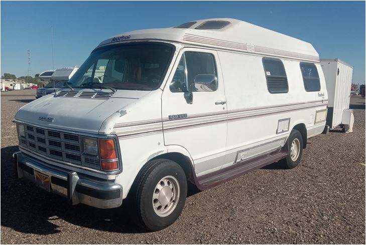 Roadtrek Popular (AZ) 
