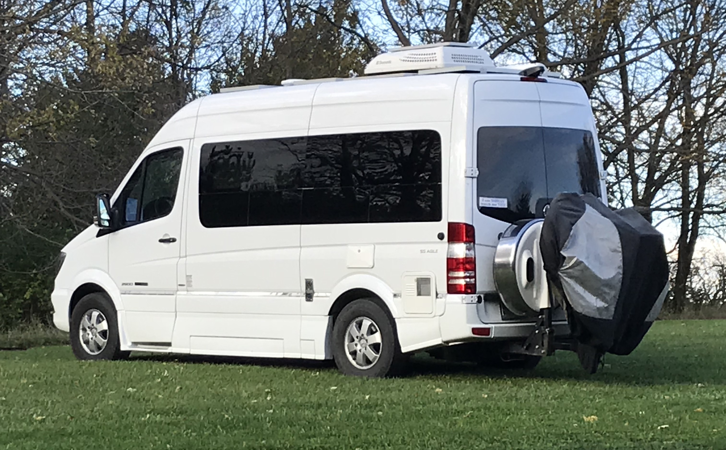 SS Agile (AZ)