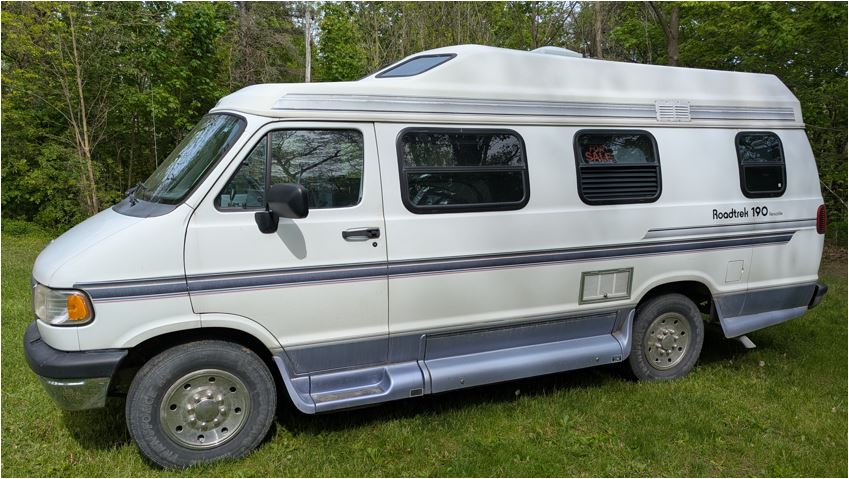 Versatile 190 (CAN) SOLD