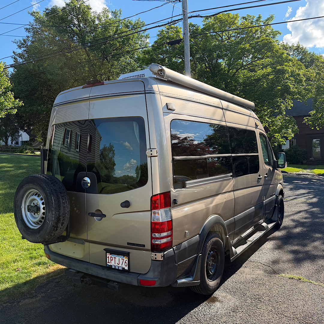 SS Agile (MA) 