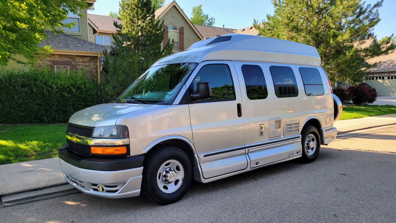 Road Trek International- Roadtrek International - Roadtreks for Sale