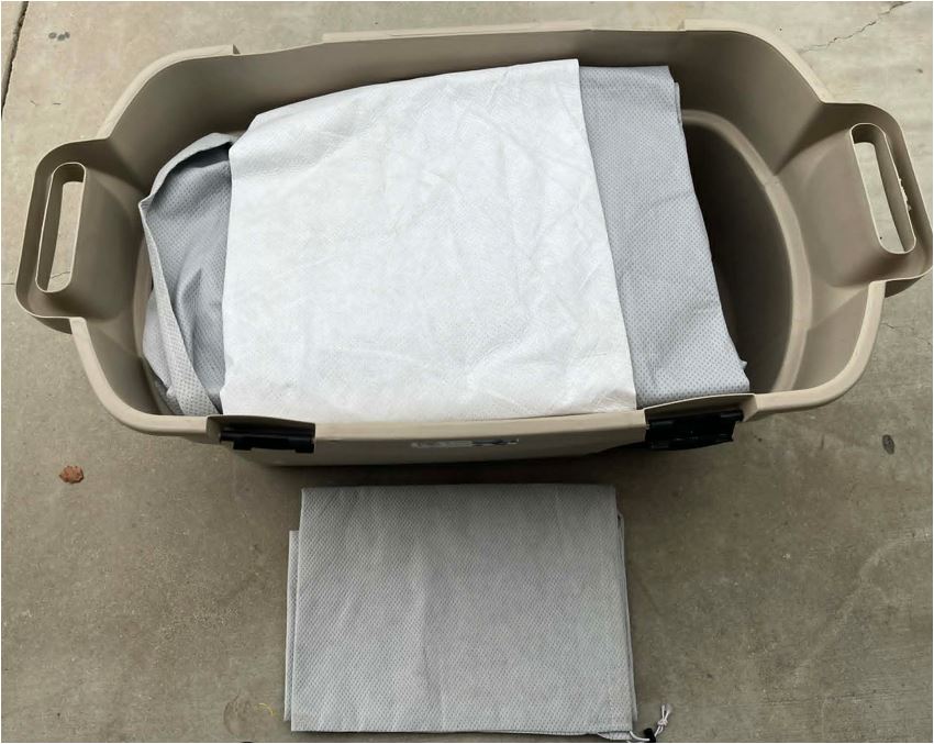 Custom Cover (CA)