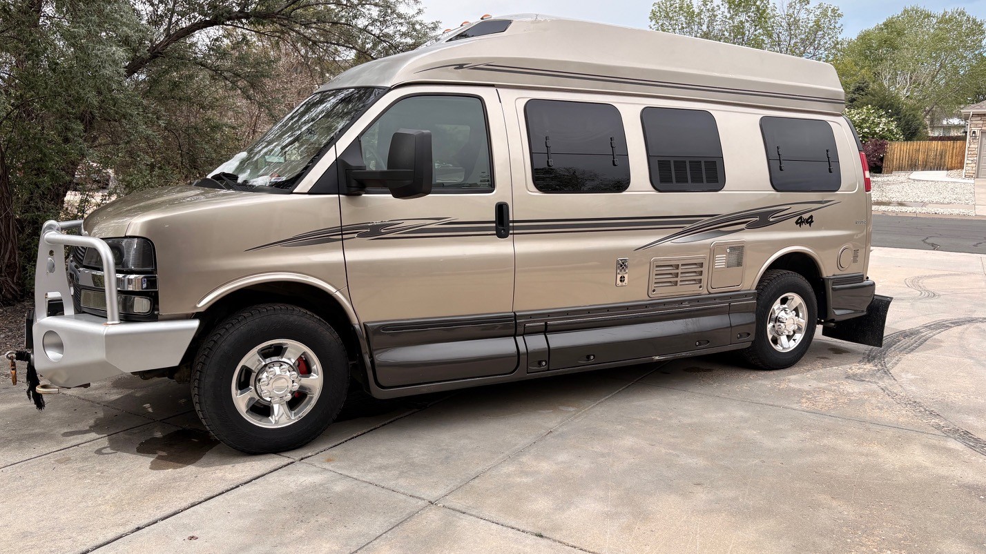 Versatile 190 - 4X4 (CO)